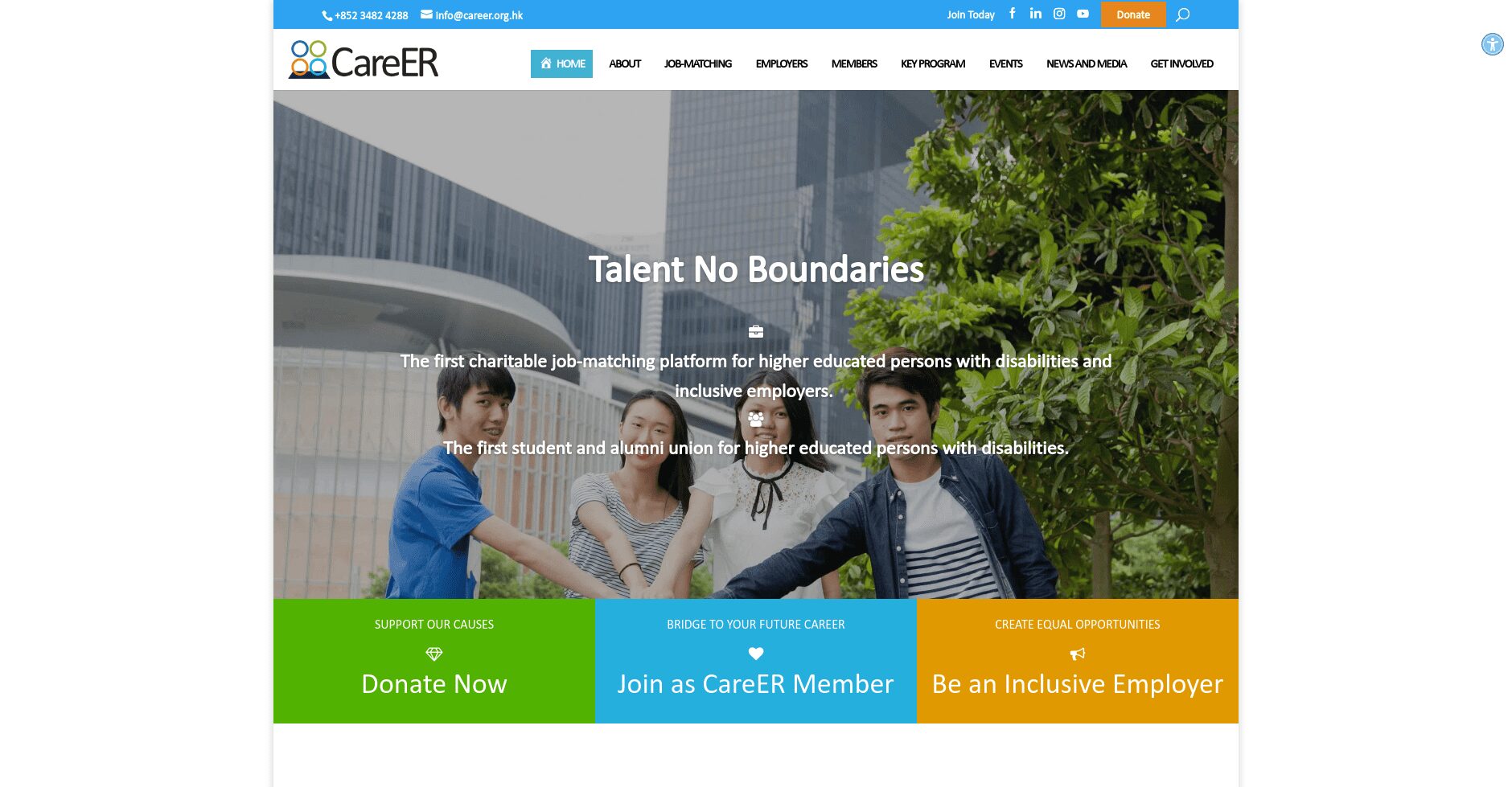 Career.org .hk 