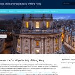 The Oxford and Cambridge Society of Hong Kong