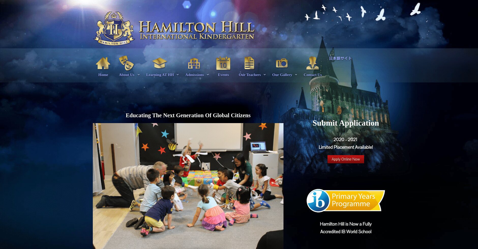 hamilton Hill Kindergarten