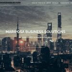 MARIPOSA BUSINESS SOLUTIONS – Consultancy